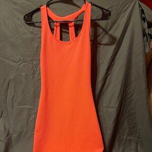 Womens Pink Charlotte Russe Dress, Size Small